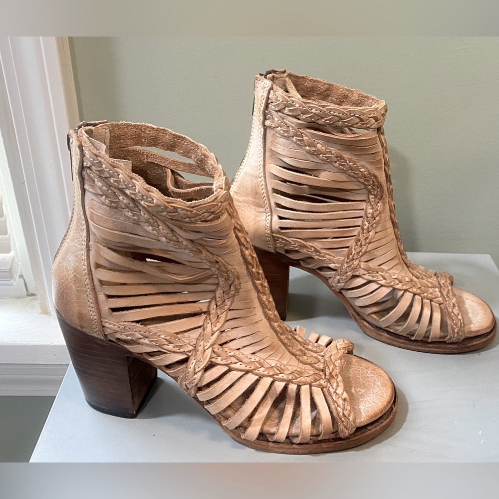 Freebird bootie